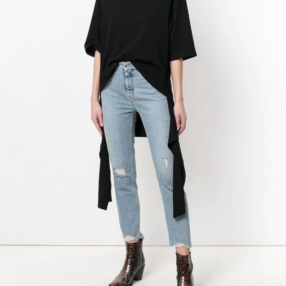 IRO Paris 💙 Distressed Jeans 24